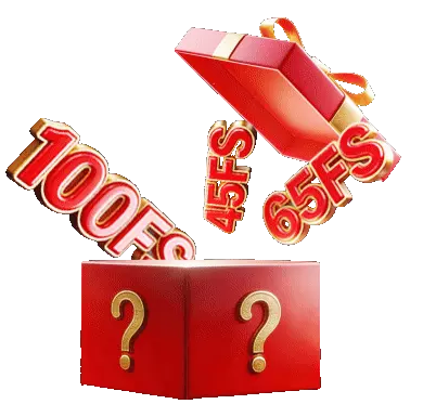 44bet Caixa Misteriosa